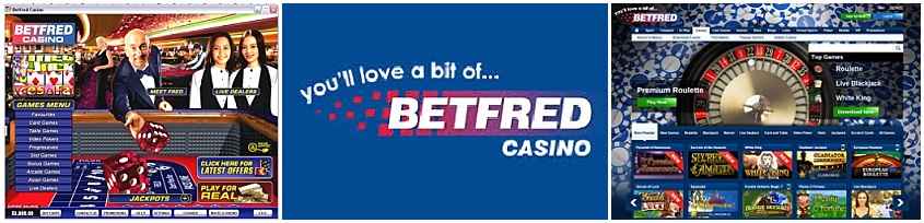 Betfred casino slots real money